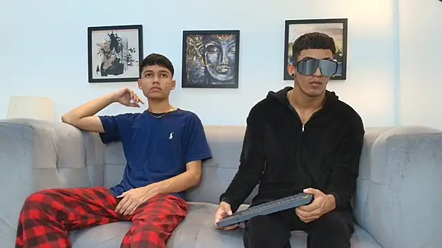 HORNY PRETTY online show from January 2026 07:17:01 PM