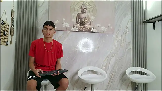 HORNY PRETTY online show from February 2026 01:17:01 PM