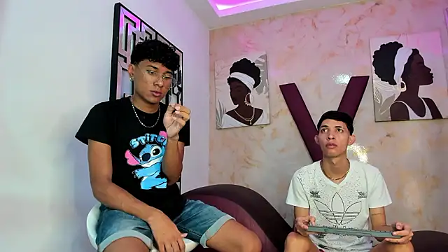 SWEET RABBIT1 online show from February 2026 07:21:02 PM