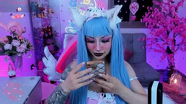 Hayami Lee online show from February 2026 12:53:01 AM