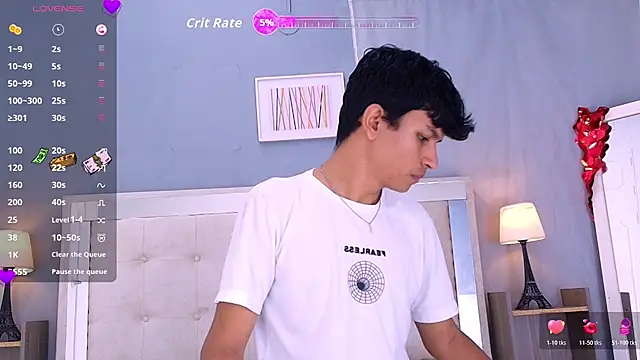 Snapshot of Joseph_Gonzalez chatting on February 2026 07:58:01 PM Joseph Gonzalez online show from February 2026 07:58:01 PM