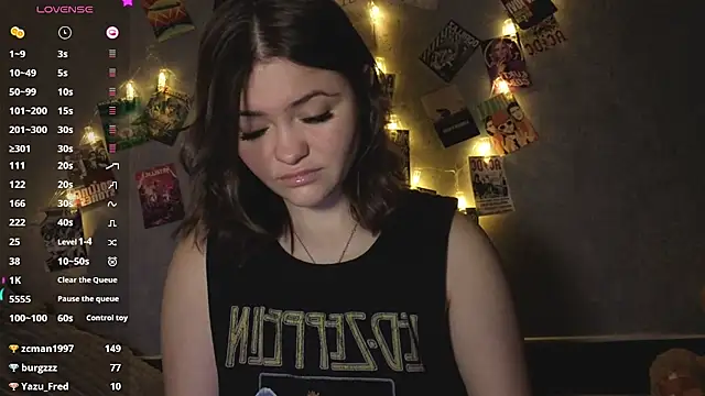 YummyTira online show from January 2026 12:58:02 AM