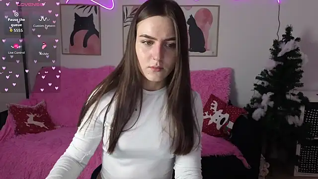 Snapshot of AlexsaStoyns chatting on February 2026 08:41:01 AM AlexsaStoyns online show from February 2026 08:41:01 AM