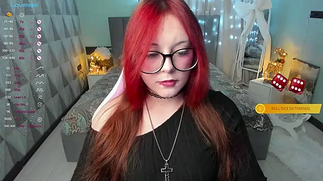 Miss Monaco online show from December 2025 06:15:01 PM