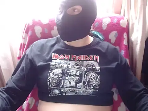 Snapshot of 666maskgirl chatting on February 2026 05:12:02 PM 666maskgirl online show from February 2026 05:12:02 PM