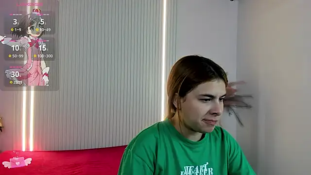 VivianOwen9 online show from February 2026 01:52:02 PM