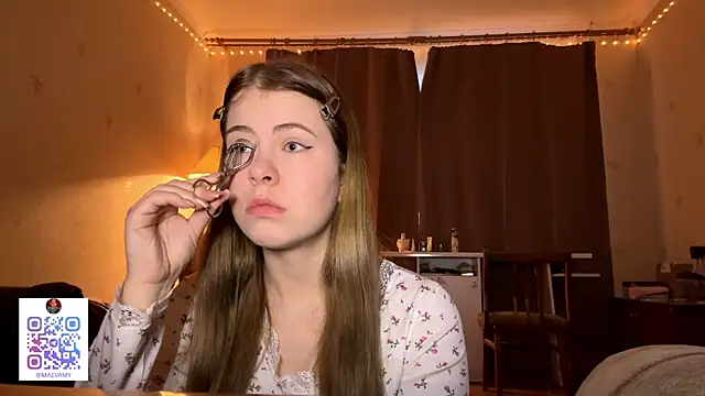 MaevAmy online show from January 2026 05:45:01 AM