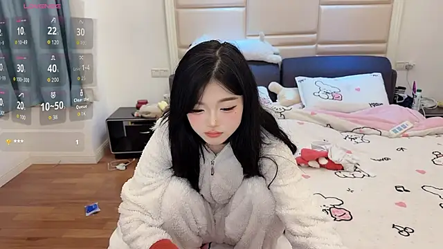 xiaoxia999 online show from January 2026 01:16:02 PM