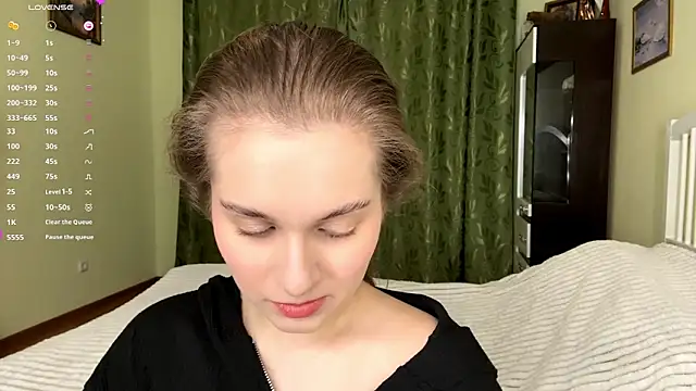 MiaBlanko online show from December 2025 07:25:02 AM