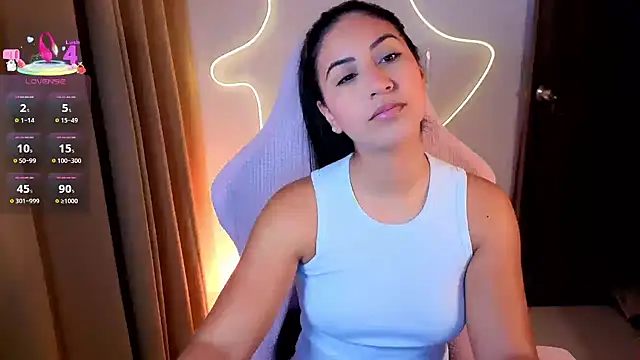 chloebum  online show from December 2025 11:07:01 AM