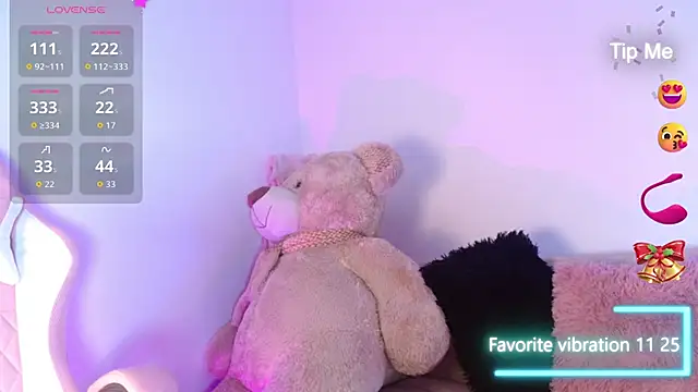 Ana herrera online show from December 2025 11:26:02 AM