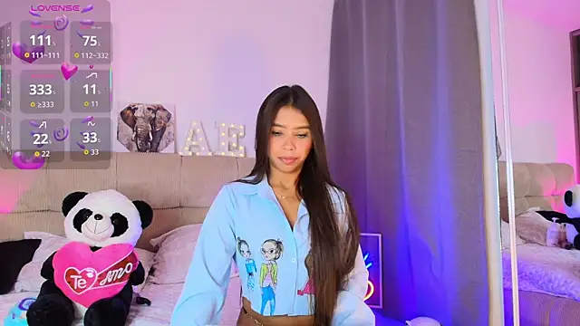 Ana herrera online show from May 2026 11:27:02 AM