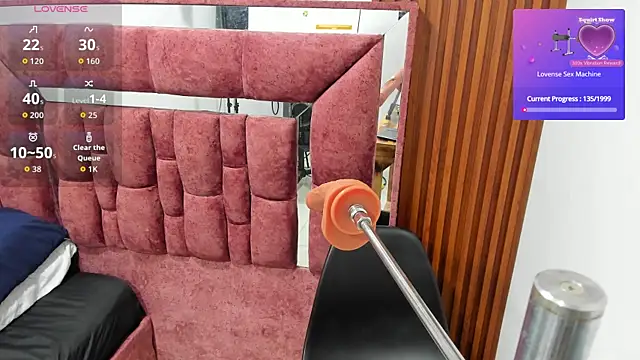 thiago duval online show from December 2025 12:23:02 PM