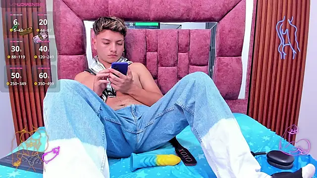 thiago duval online show from January 2026 06:34:01 PM