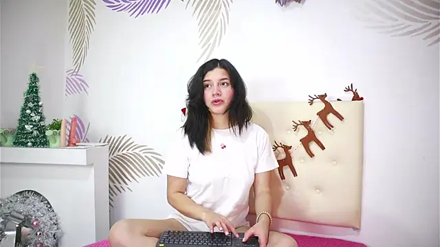 AlexiaClark7 online show from December 2025 03:23:01 AM