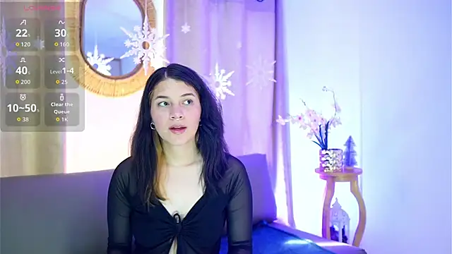 AlexiaClark7 online show from December 2025 08:05:02 PM