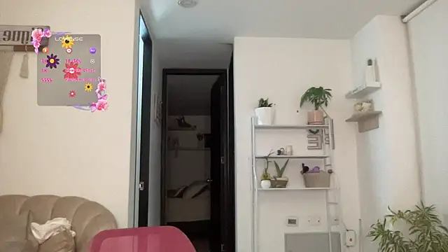 Snapshot of isa_fox_23 chatting on March 2026 12:49:02 AM isa fox 23 online show from March 2026 12:49:02 AM