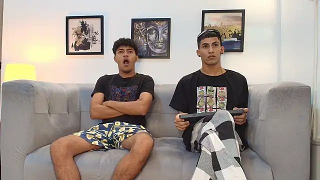 DIAMOND BLACKS online show from January 2026 07:13:01 AM