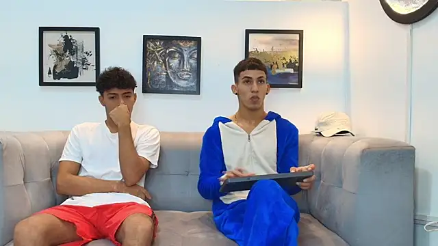 DIAMOND BLACKS online show from January 2026 07:24:02 AM