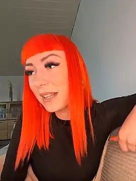 ScarletVixenLive online show from February 2026 01:47:01 PM