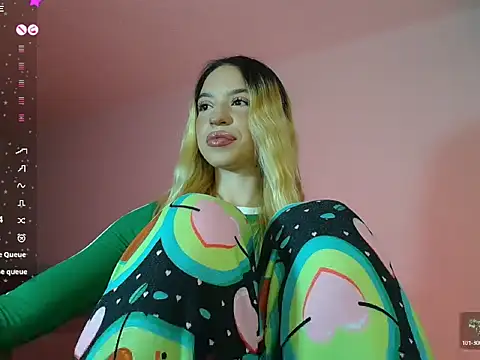 alina lee online show from December 2025 02:50:01 AM