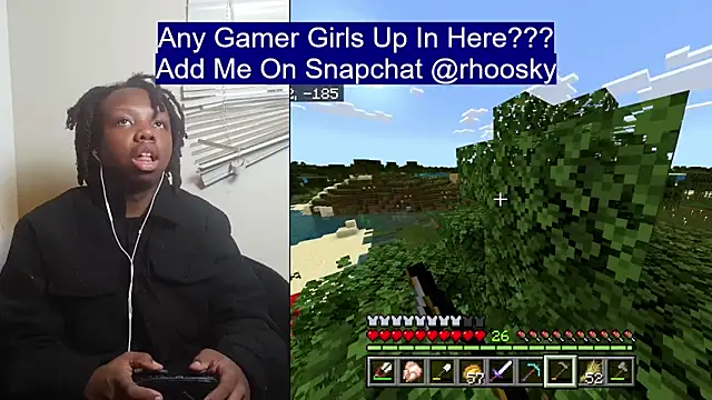 Snapshot of YourLittleBoyfriend chatting on February 2026 11:06:01 PM YourLittleBoyfriend online show from February 2026 11:06:01 PM