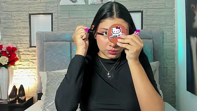 Snapshot of LanaRouse chatting on March 2026 12:00:01 PM LanaRouse online show from March 2026 12:00:01 PM