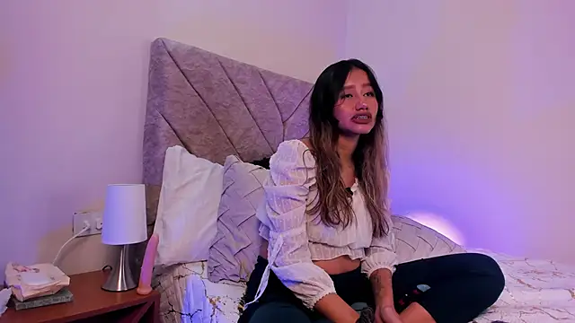 Annalia69 online show from January 2026 03:27:01 PM