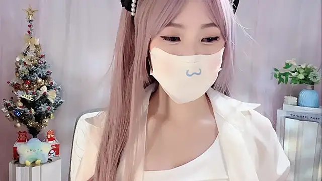 Pinkgirl520 online show from December 2025 07:34:01 AM