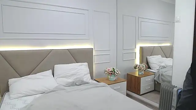 AmeliStark online show from December 2025 03:02:02 AM