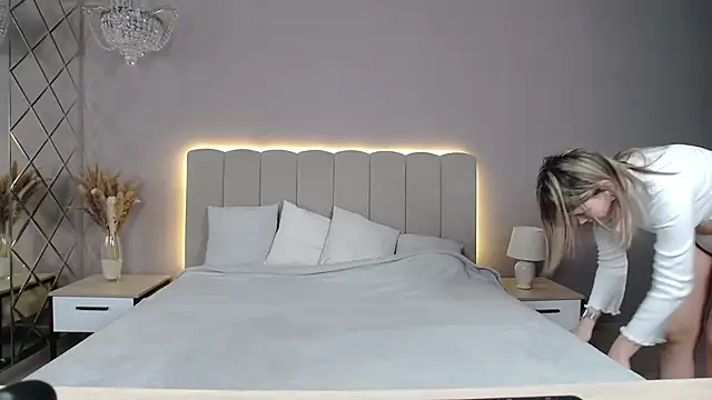 AmeliStark online show from January 2026 03:01:02 AM