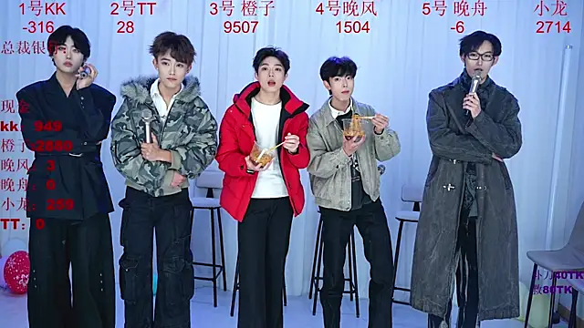 ABCD-GAY online show from January 2026 11:12:01 AM