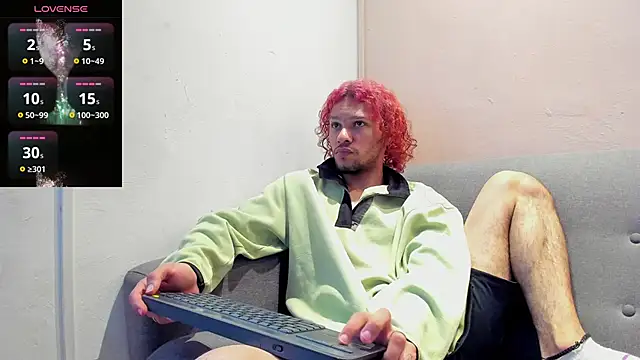 TAYSON SCOTT online show from January 2026 12:54:01 PM