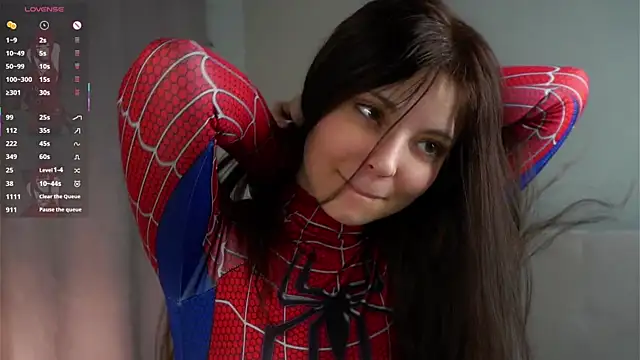 SharylOrbin online show from February 2026 07:04:01 PM