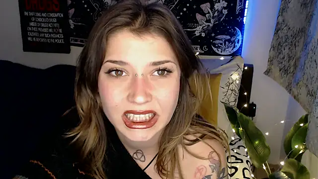 Snapshot of AlienforTwenty chatting on February 2026 01:44:02 PM AlienforTwenty online show from February 2026 01:44:02 PM