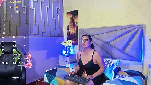 aurora saenzz online show from January 2026 08:32:02 PM