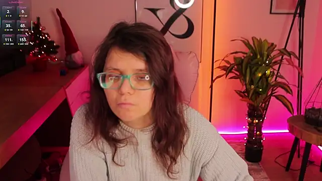 Ariell Mini online show from January 2026 07:19:02 PM