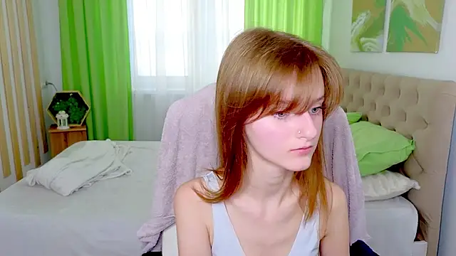 Miss Alisa  online show from February 2026 01:17:01 PM