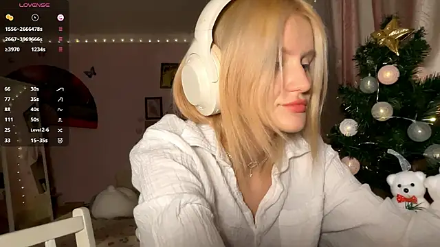 MelisaBloomy online show from January 2026 03:37:02 PM