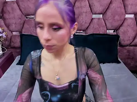  CandyPurple online show from February 2026 08:29:02 PM