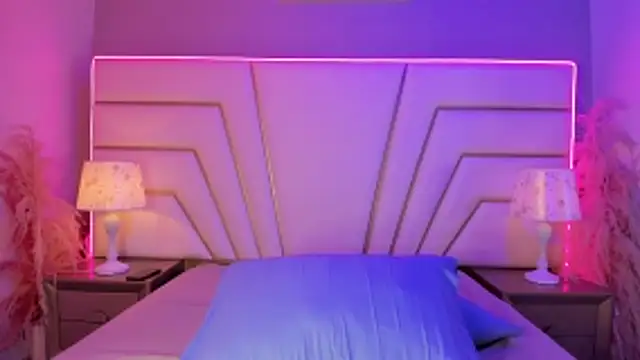 Zara Vidal online show from February 2026 01:50:01 AM