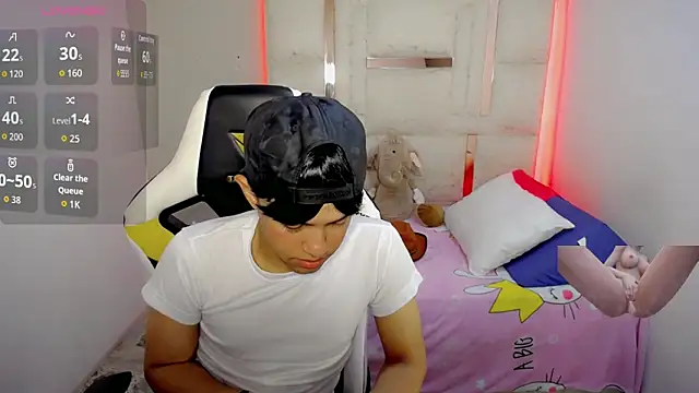 Luky twink online show from January 2026 03:21:02 AM