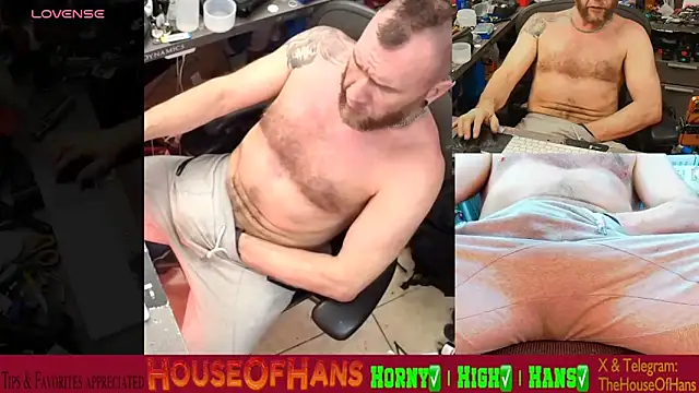 HouseOfHans online show from February 2026 12:07:02 AM