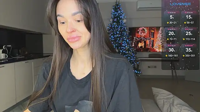 MySexyQueen online show from January 2026 02:47:01 AM