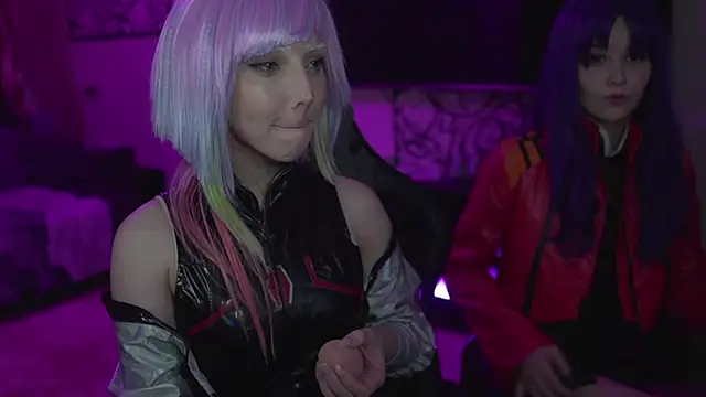 Absent Fairy online show from February 2026 03:05:02 PM