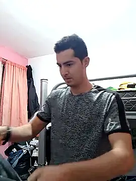 Richarlisot online show from April 2026 01:21:02 AM