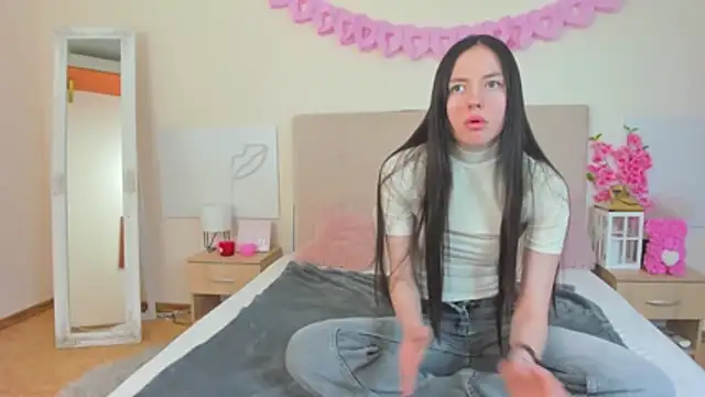 Snapshot of AdrianaCult chatting on March 2026 06:30:01 AM AdrianaCult online show from March 2026 06:30:01 AM