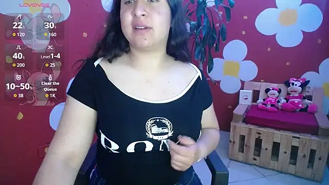 dollspicy online show from December 2025 12:53:02 PM