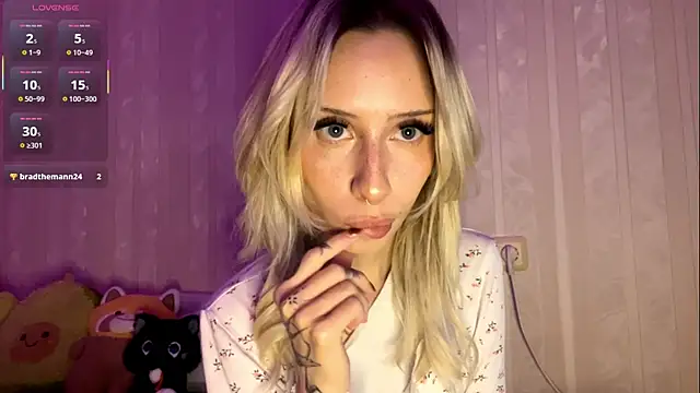 BrittanieKerkhoff online show from December 2025 02:23:02 PM