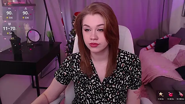 Alison Doody online show from December 2025 07:37:01 AM